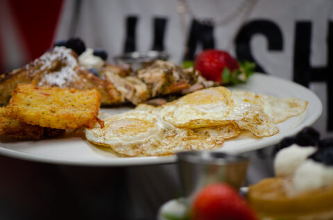 Breakfast Menu | Hash Breakfast Eatery